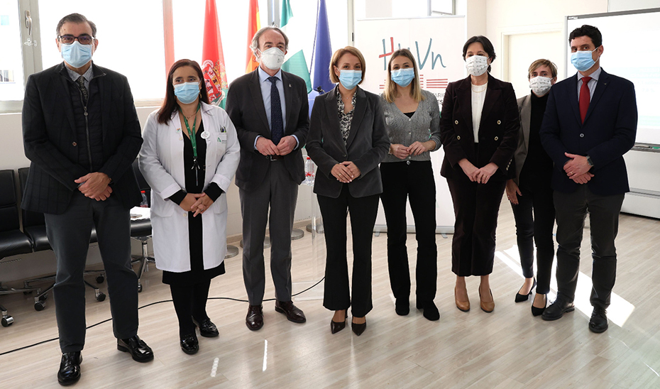 Imagen del artículo Andalucía mantiene sus hospitales en Fase 0 del Plan de Alta Frecuentación