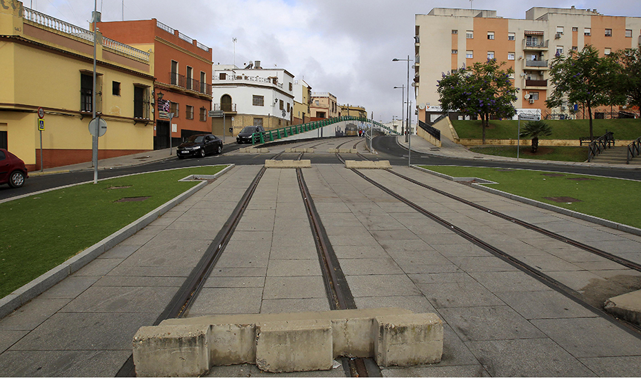 La Junta adjudica por más de 23 millones las obras de los sistemas ferroviarios del tranvía de Alcalá