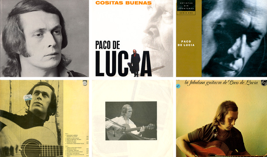 Imagen del artículo Cuando Paco de Lucía era Paco de Algeciras: la memoria, a buen recaudo, de sus comienzos