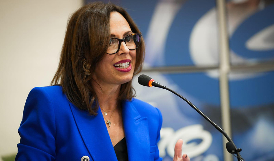 Rocío Díaz anuncia la adjudicación del subtramo 1 del Tramo Norte de la Línea 3 del Metro de Sevilla
