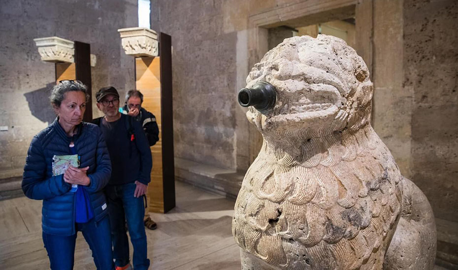 Imagen del artículo Las visitas a los museos andaluces suben un 18% durante el mes de enero respecto a 2023