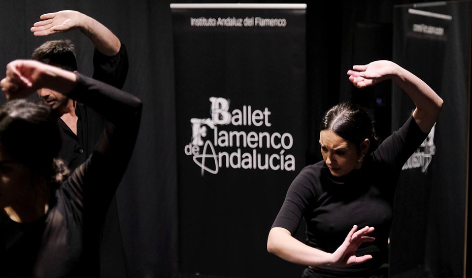 El Ballet Flamenco de Andalucía estrenará una 'Pineda' con dramaturgia de Alberto Conejero en el ciclo 'Lorca y Granada'