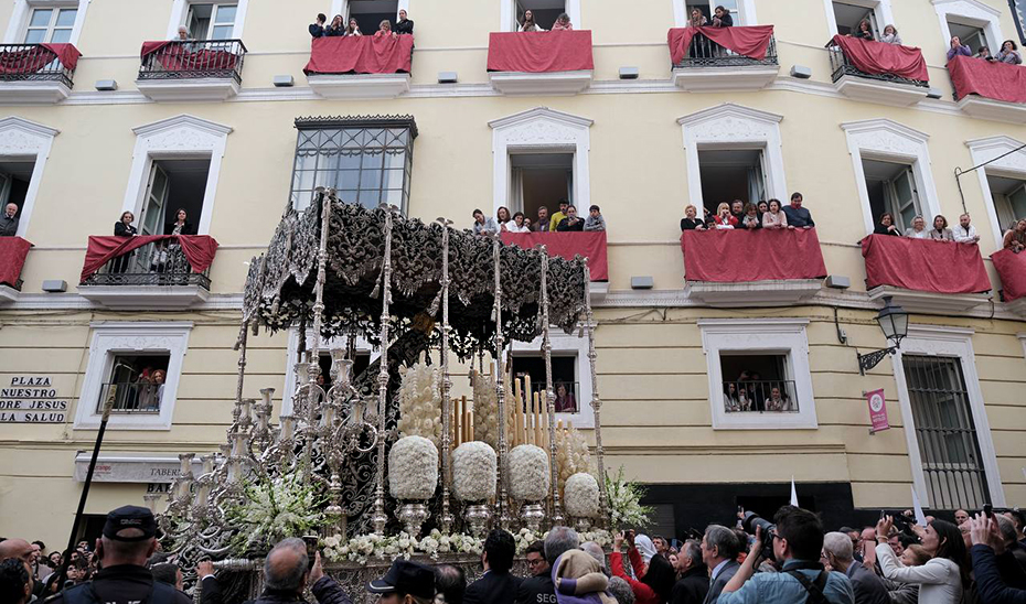 La Semana Santa genera 478 millones de euros en ingresos turísticos, un 18% más que en 2023
