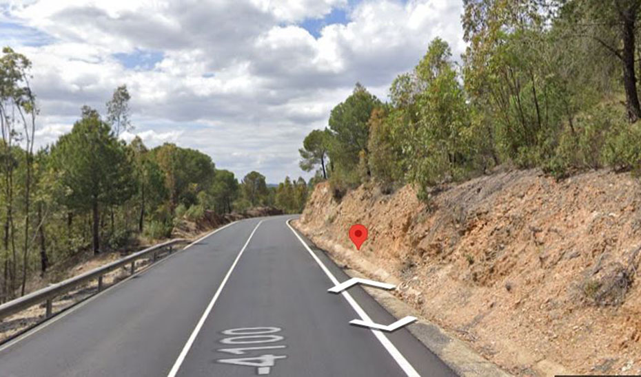 Imagen del artículo Fallece un motorista de 58 años al sufrir una caída en Valverde del Camino