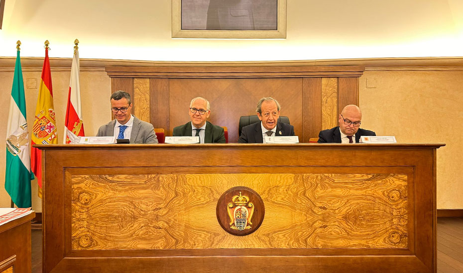 El delegado del Gobierno preside el Comité Asesor del Plan del Cerro 2024
