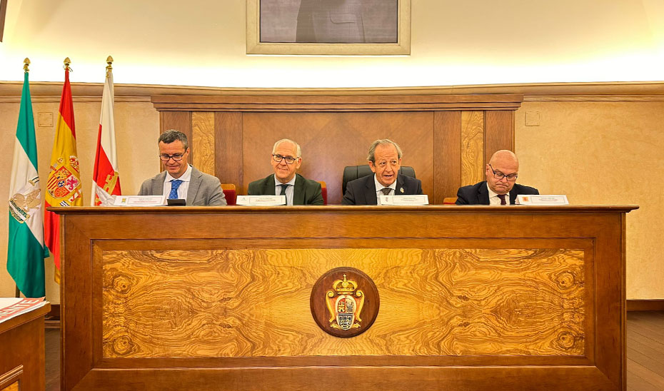 Imagen del artículo El delegado del Gobierno preside el Comité Asesor del Plan del Cerro 2024