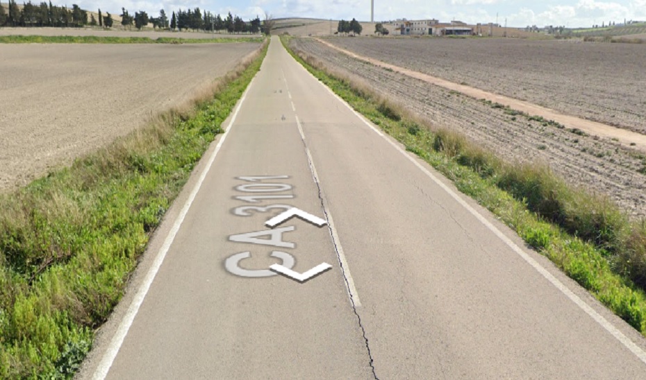 Imagen del artículo Muere un hombre tras la salida de vía de un quad en Jerez de la Frontera