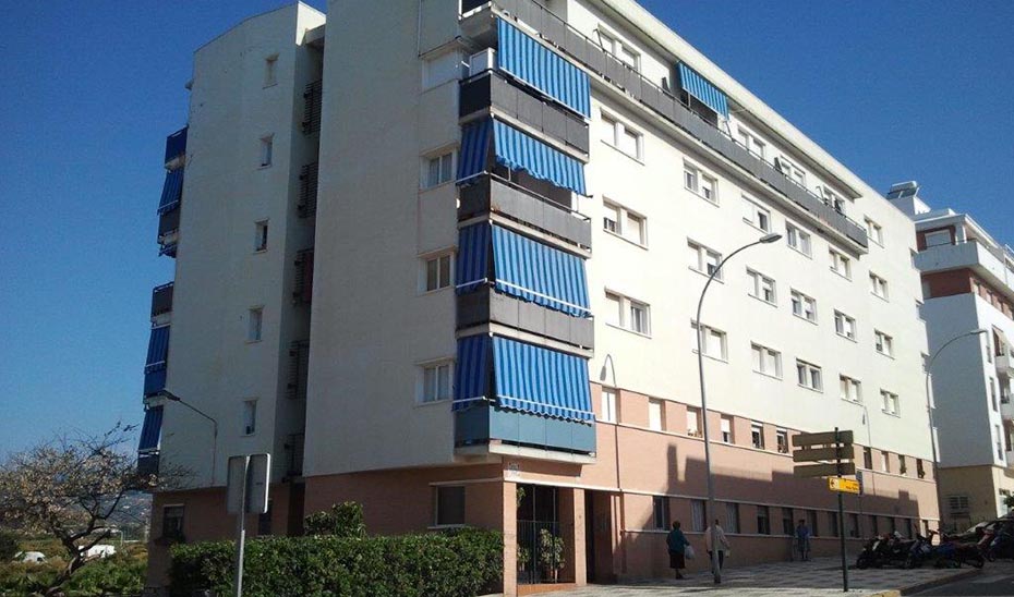 Imagen del artículo Licitadas las obras de rehabilitación energética de dos bloques con 82 viviendas de alquiler en Nerja