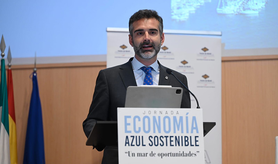 Jornada sobre Economía Azul Sostenible en la Costa de Granada 