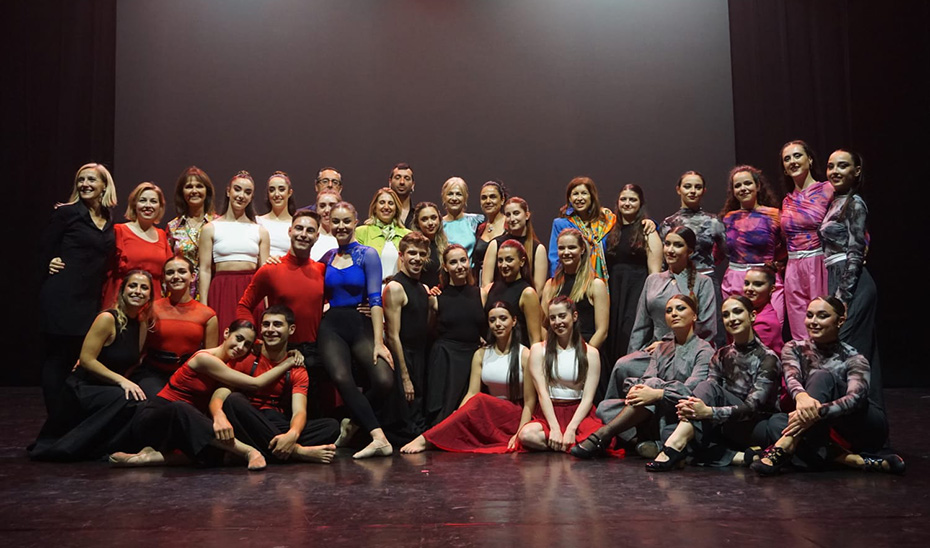 Día Internacional de la Danza en el Conservatorio Ángel Pericet