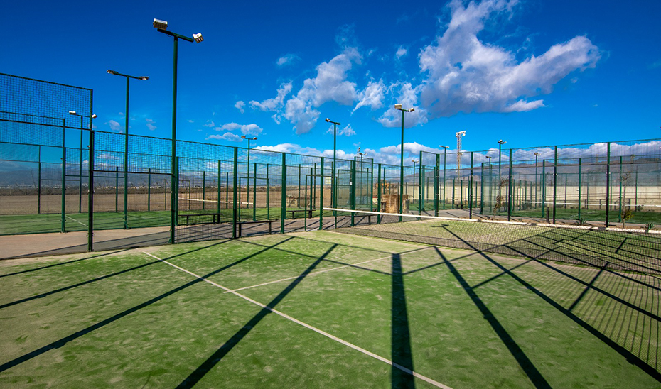 La Junta destina 7,5 millones al fomento de infraestructuras deportivas para las entidades locales