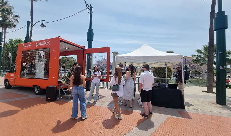 Imagen del artículo Málaga acoge un concierto 'Latin GRAMMY Session' para posicionar Andalucía como destino cultural y musical
