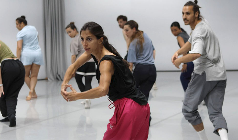 Imagen del artículo Bailarines americanos y europeos intercambian conocimientos de danza