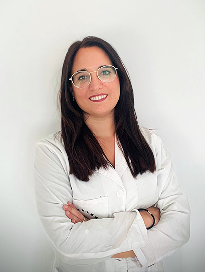 La investigadora de la Universidad de Sevilla, Rocío Ríos.