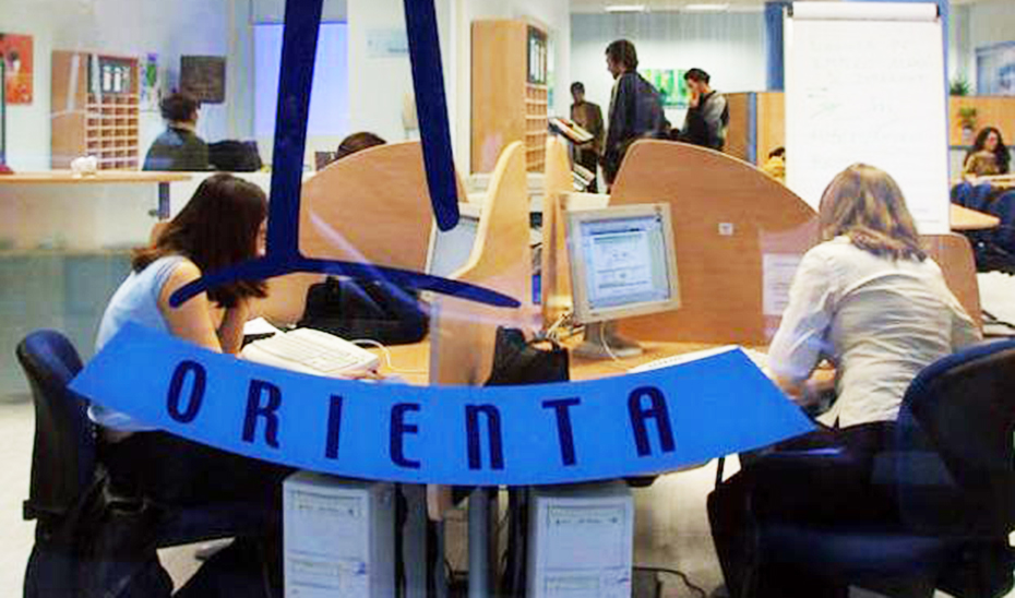 Oficina en la que está el servicio Andalucía Orienta