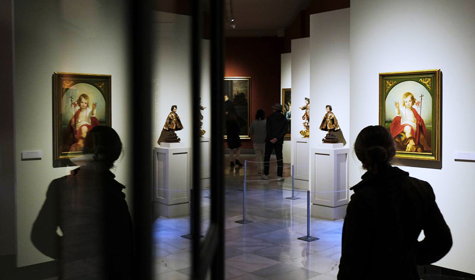 Imagen del artículo Los museos andaluces registran un total de 621.552 visitas en el primer trimestre del año