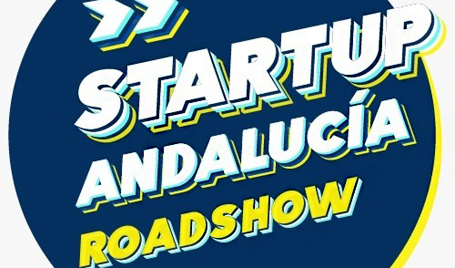 
			      Logo de \u0027Startup Andalucía Roadshow\u0027.			    
			  