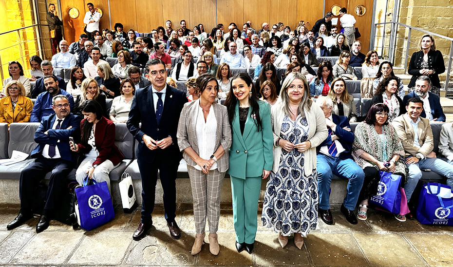 III Jornada organizada por la Estrategia de Cuidados de Andalucía