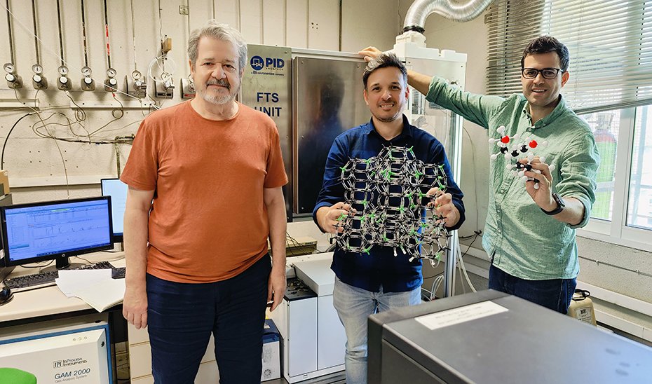 Imagen del artículo Nuevo método para el autoabastecimiento energético de la industria a partir de sus desechos