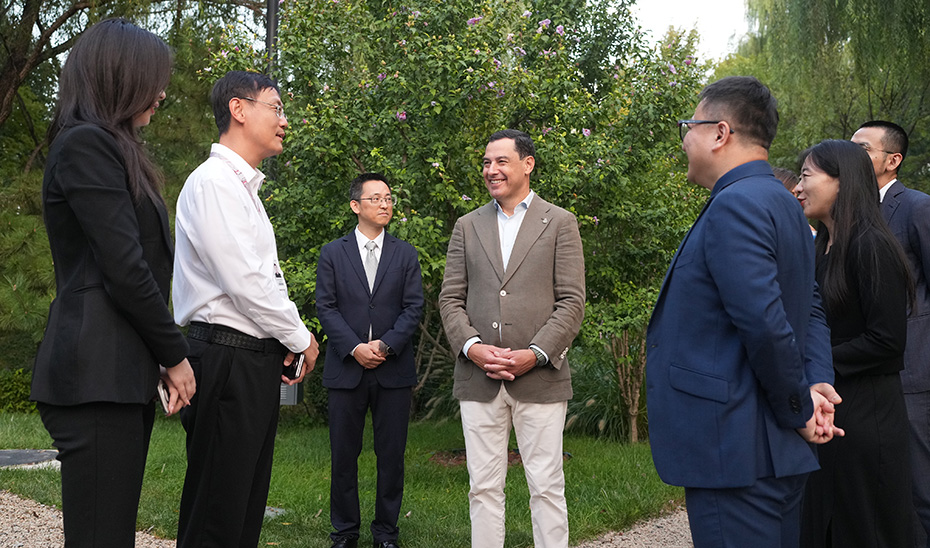 Moreno mantendrá en Jiaxing un encuentro con las autoridades municipales
