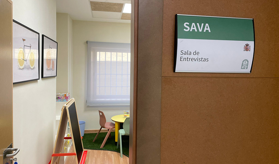 Imagen del artículo La Junta atiende 25.100 personas en su Servicio de Asistencia a Víctimas, un 6,6% más que en 2022 y el doble que en 2018