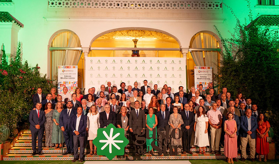 Un centenar de empresas y 280 productos se han adherido ya al sello de calidad agroalimentaria Gusto del Sur 