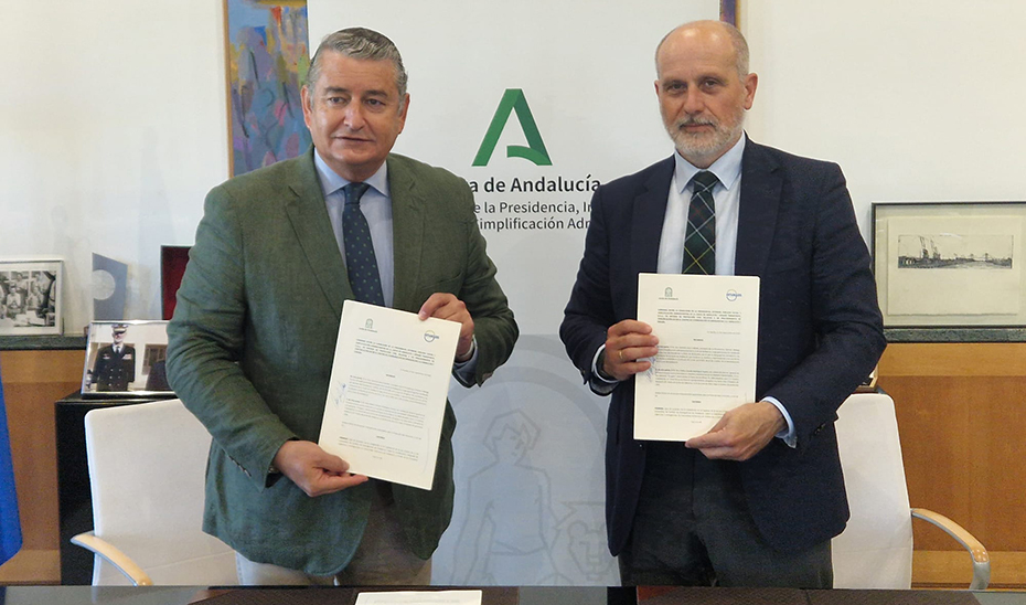 Imagen del artículo La compañía Enagás se incorpora al sistema del 112 para optimizar la respuesta ante incidencias