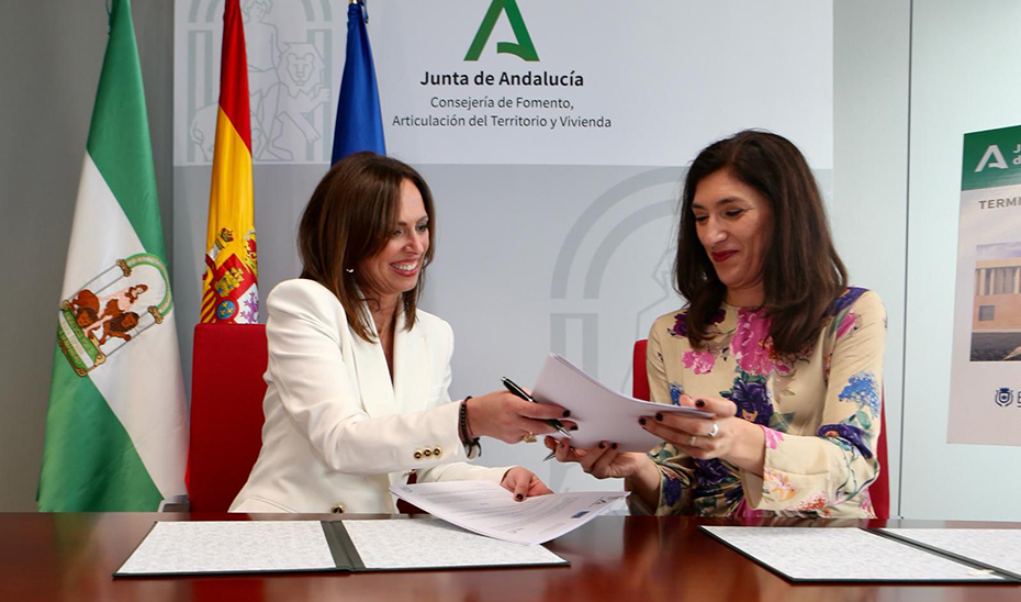 La Junta retoma las obras de rehabilitación de las Casas Consistoriales de Écija
