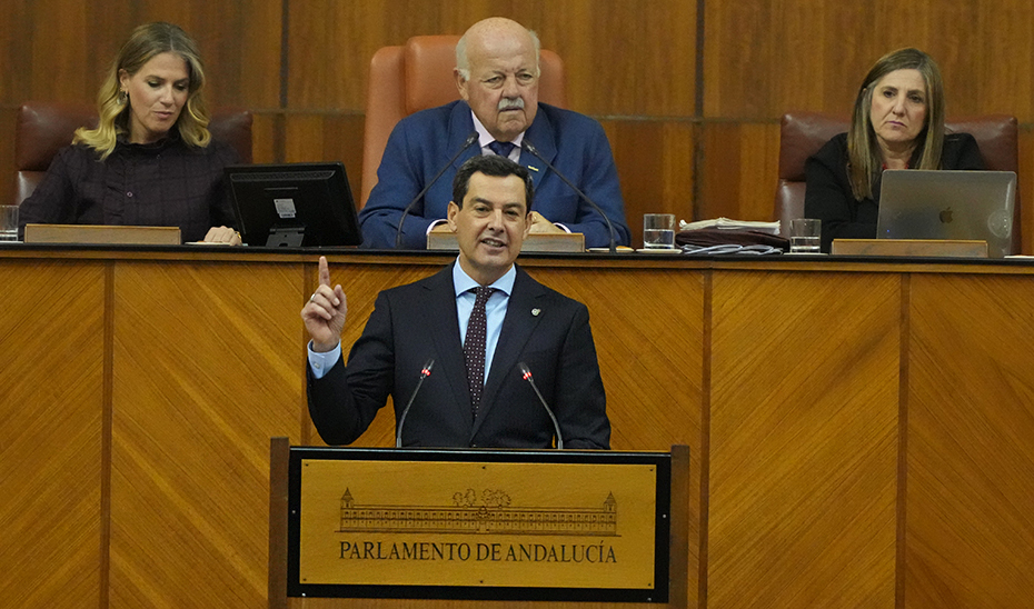 Defensa de la dignidad de Andalucía frente a los privilegios