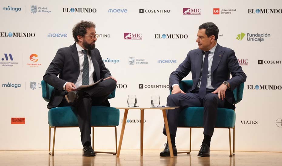 Coloquio en el foro 'La España Vertebrada' (audio íntegro)
