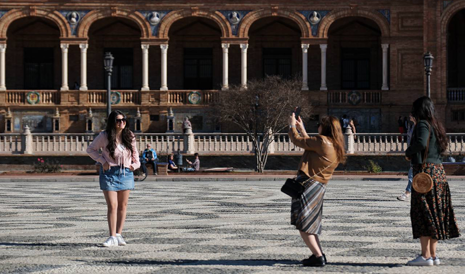 Imagen del artículo 'Andalucía en Andalucía' contabiliza más de 10.170 reuniones para promocionar el destino en las ocho provincias