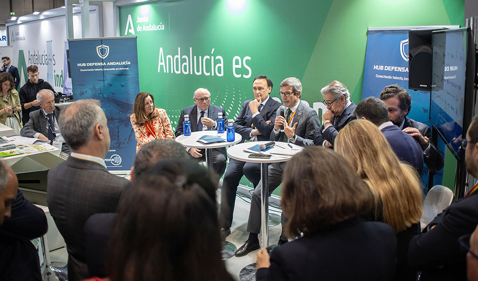 Un nuevo programa permitirá impulsar la actividad industrial en cuatro áreas de aplicación civil y militar