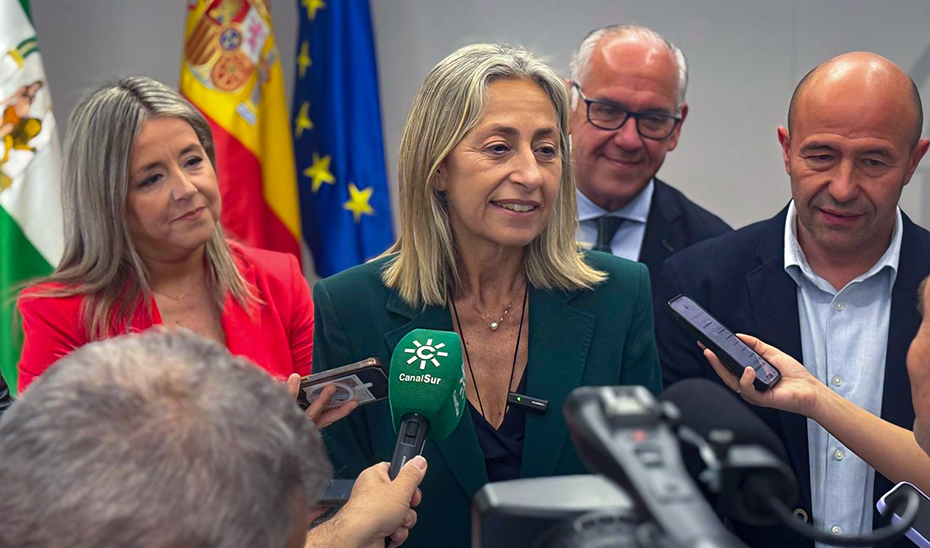 Imagen del artículo La Junta se compromete a construir un nuevo centro de salud en Cazorla