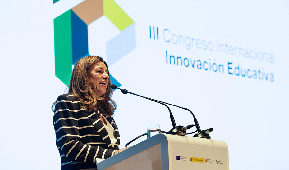 Imagen del artículo Un millar de docentes debaten sobre los desafíos de la educación en el Congreso Internacional de Innovación