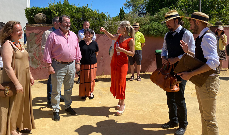 Imagen del artículo El Conjunto Arqueológico de Carmona acoge actuaciones de conservación y renovación