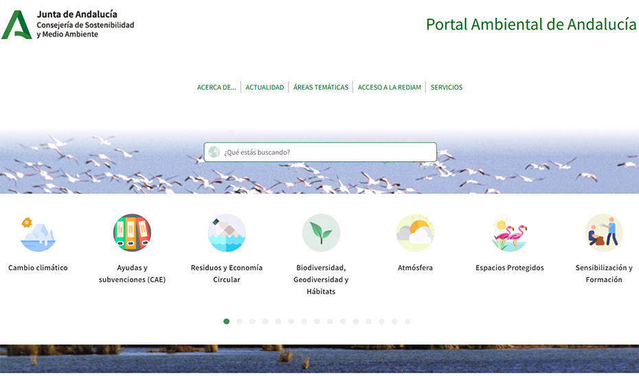 Imagen del artículo Sostenibilidad tramita más de 44.000 solicitudes de información ambiental en 2024 con una tasa de resolución en plazo del 99,9%