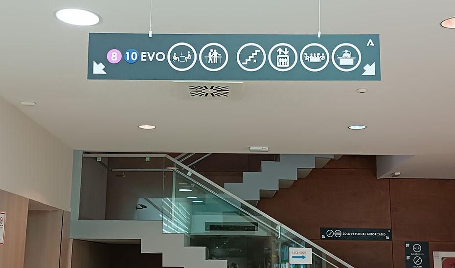 Imagen del artículo Una guía de señalización accesible para eliminar barreras cognitivas de los edificios andaluces