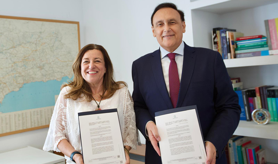 Imagen del artículo La Junta refuerza la Formación Profesional en la innovación y en sectores estratégicos andaluces