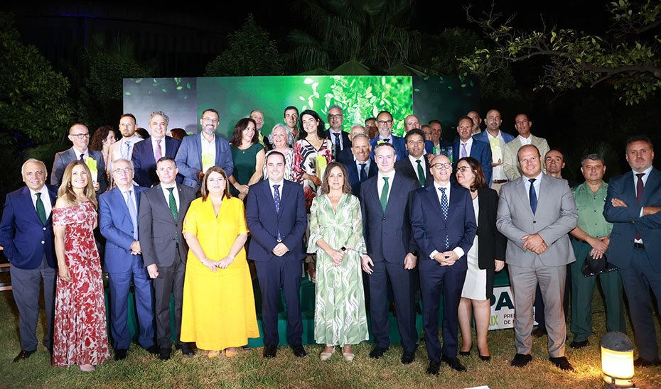 Imagen del artículo Los Premios Andalucía de Medio Ambiente reflejan el compromiso de la Junta con la protección de la naturaleza