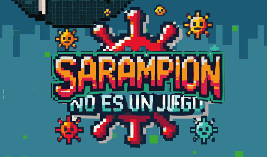 Imagen del artículo Salud anima a vacunarse frente al sarampión a quienes vayan a viajar a países con brotes