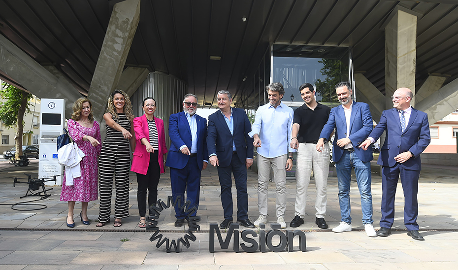 Imagen del artículo La Junta inaugura un centro de emprendimiento digital Smart Mobility en Alhaurín de la Torre