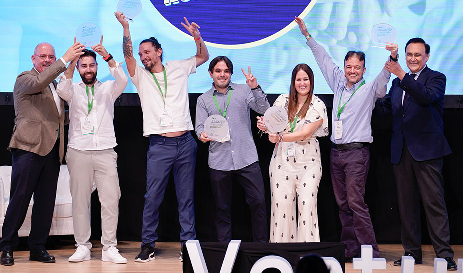 Imagen del artículo Junta y Cámaras de Andalucía eligen los 5 mejores proyectos emprendedores en la IV edición del 'Startup Andalucía Roadshow'