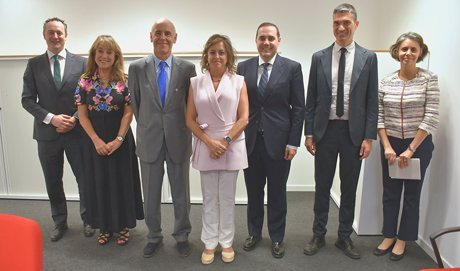 Imagen del artículo La Junta destaca en Bruselas que la futura Ley de Montes reforzará la resiliencia de los bosques frente al cambio climático