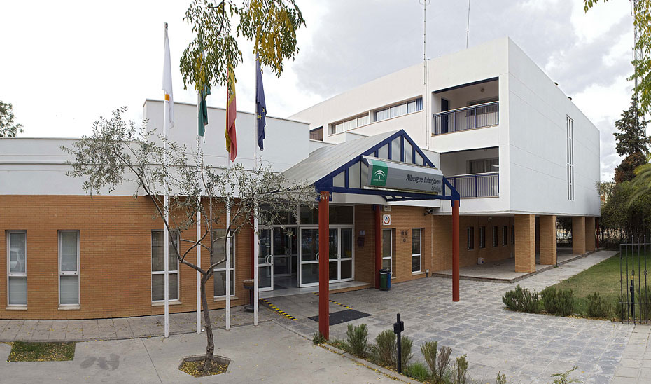 
			      Albergue Inturjoven en Sevilla.			    
			  