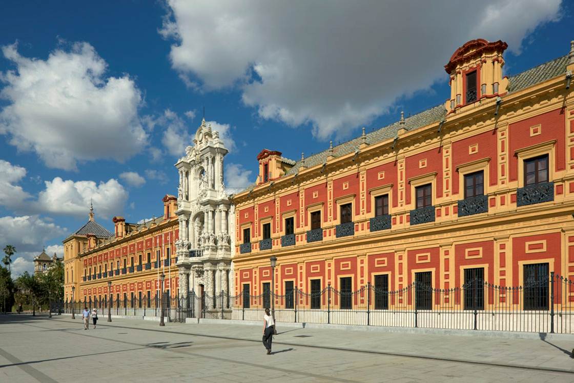 Visita Guiada al Palacio de San Telmo