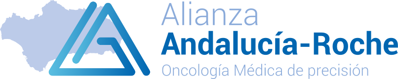 Logotipo Alianza Andalucía-Roche