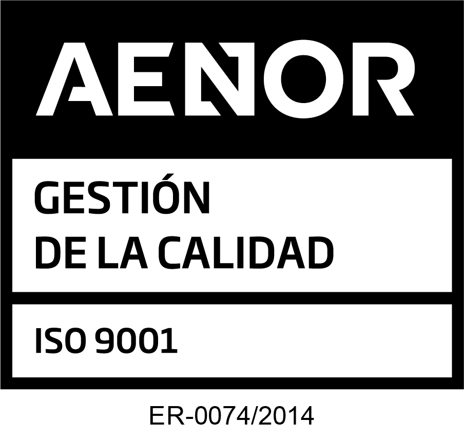 Logo Aenor