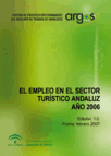 El empleo en el sector turístico andaluz. Año 2006