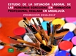 Estudio de la situación laboral de las personas egresadas en formación profesional reglada en Andalucía Promoción 2016-2017