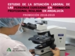 Estudio de la situación laboral de las personas egresadas en formación profesional reglada en Andalucía Promoción 2018-2019